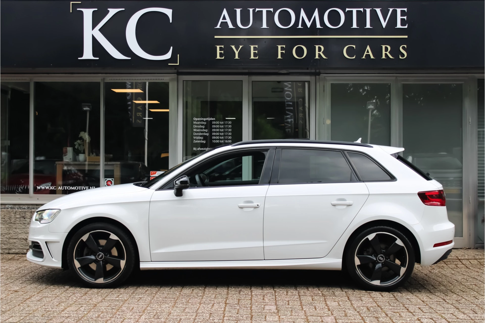 Hoofdafbeelding Audi A3