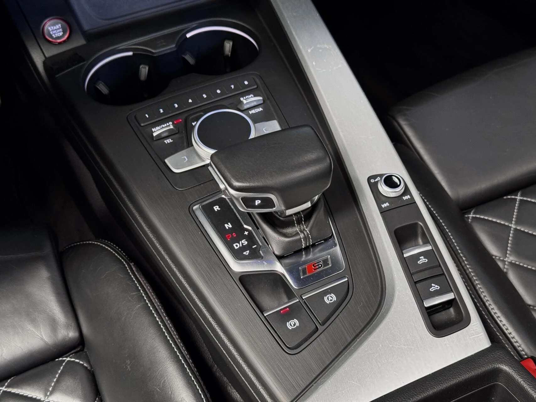 Hoofdafbeelding Audi S5