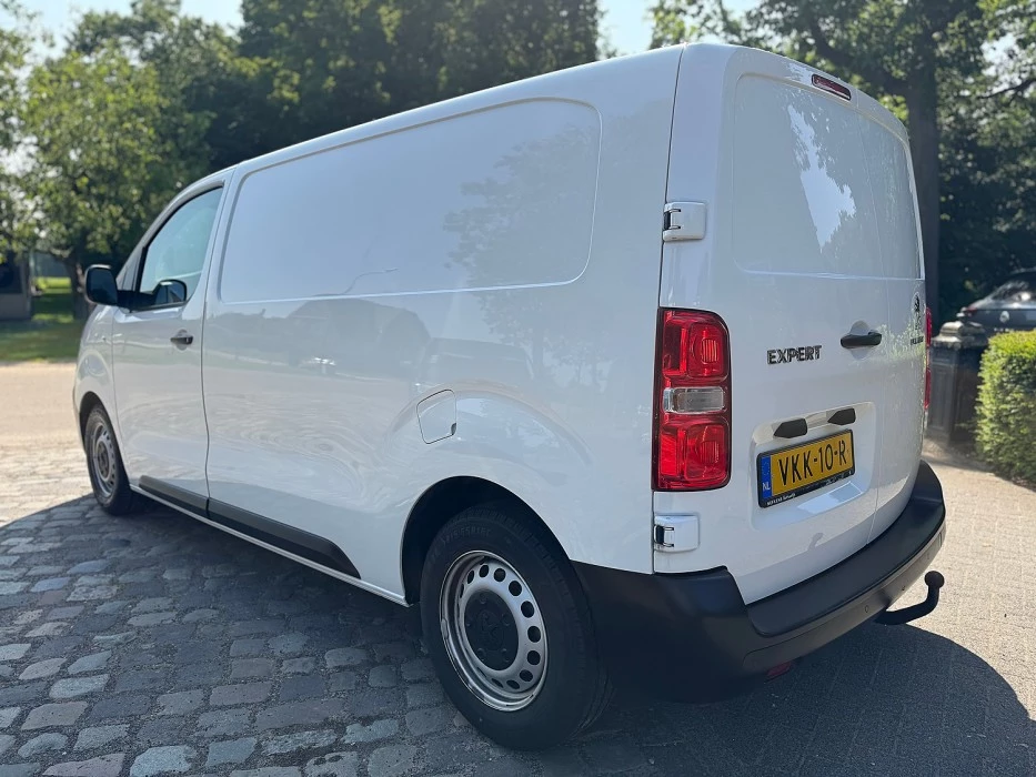 Hoofdafbeelding Peugeot Expert