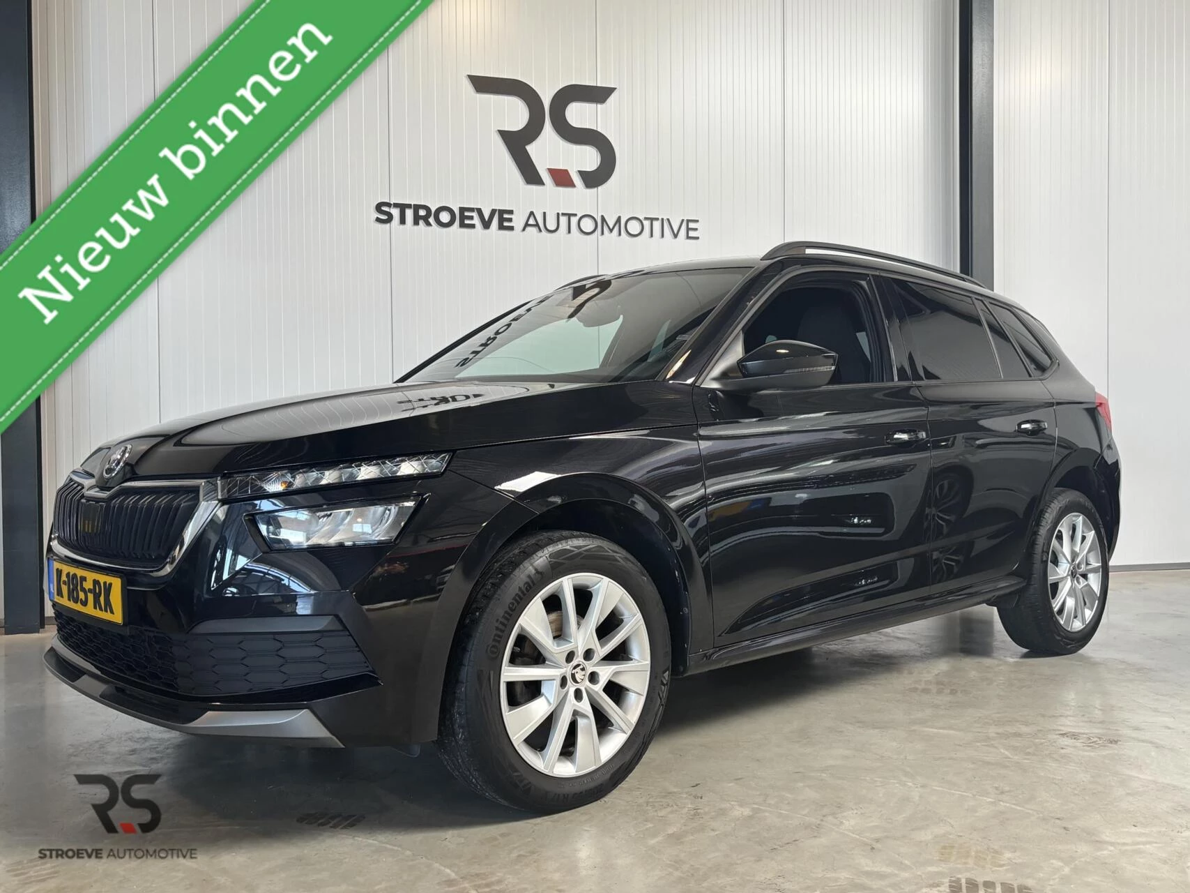 Hoofdafbeelding Škoda Kamiq