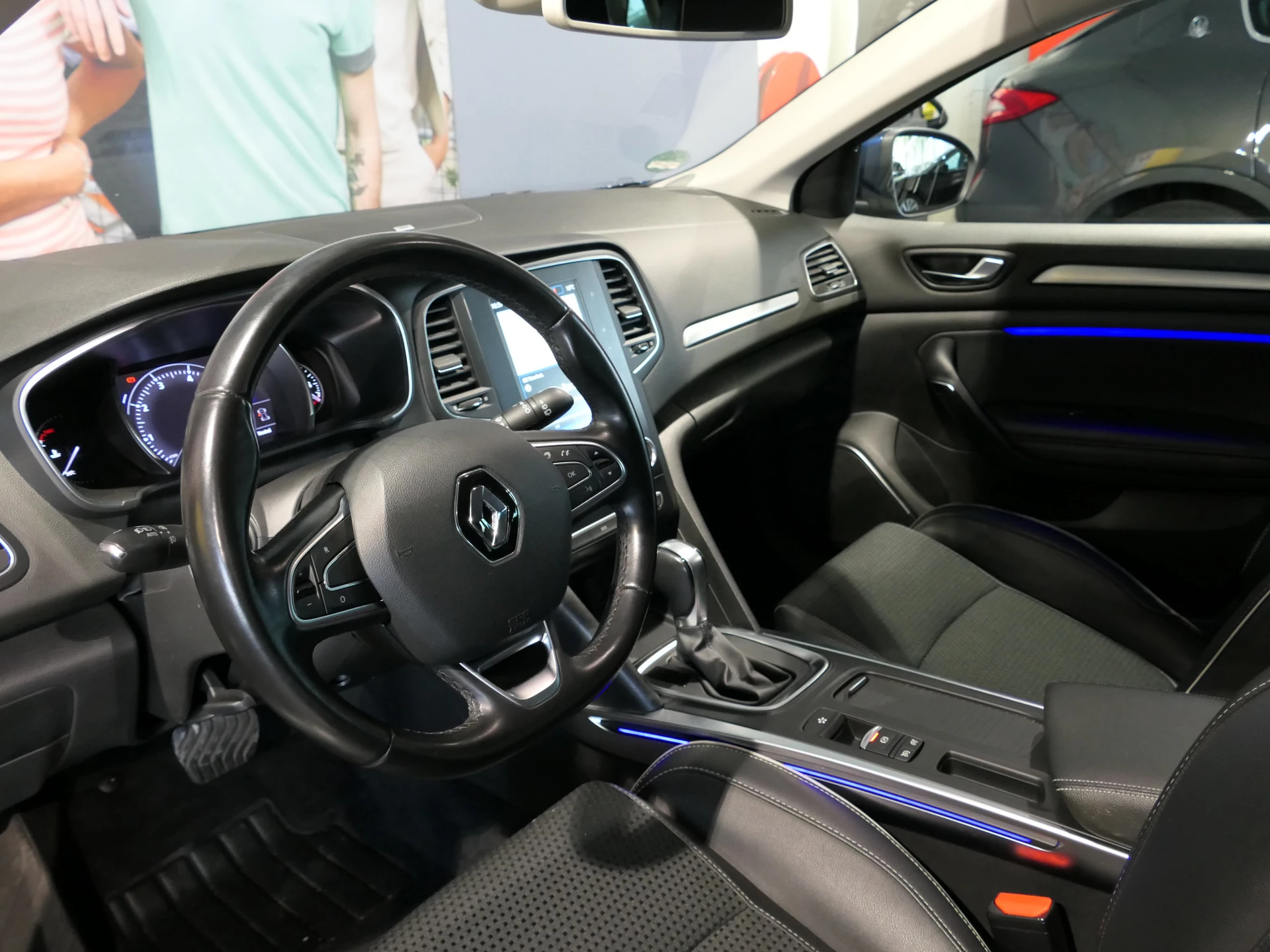 Hoofdafbeelding Renault Mégane Estate