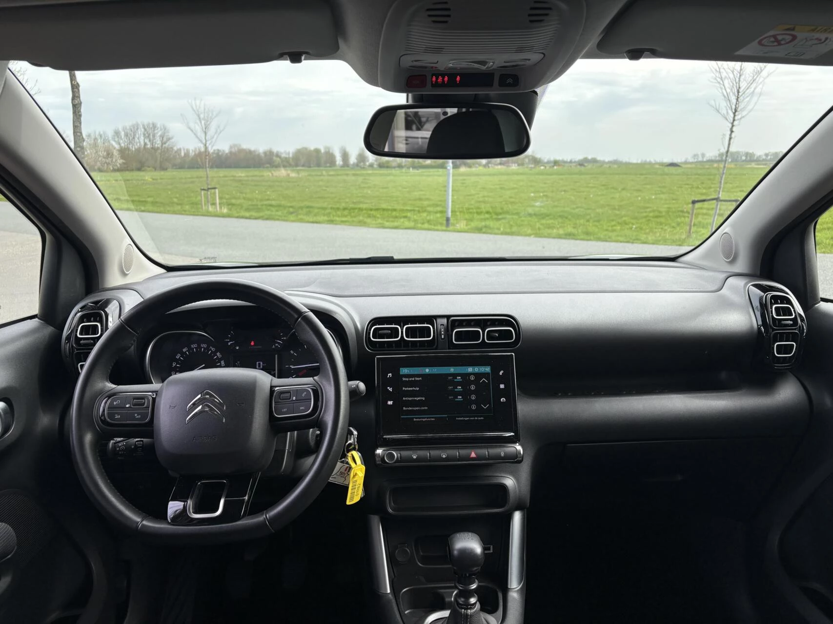 Hoofdafbeelding Citroën C3 Aircross