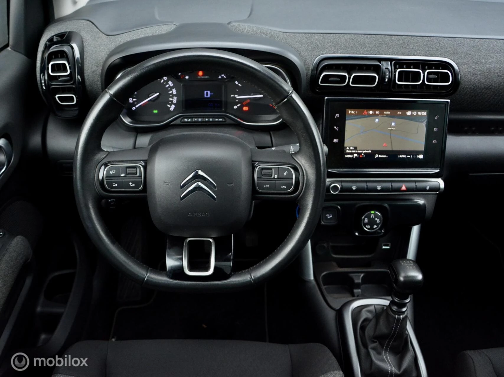 Hoofdafbeelding Citroën C3 Aircross