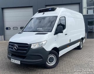 Mercedes-Benz Sprinter L2 H2 317 Automaat Koelwagen Vrieswagen 170PK