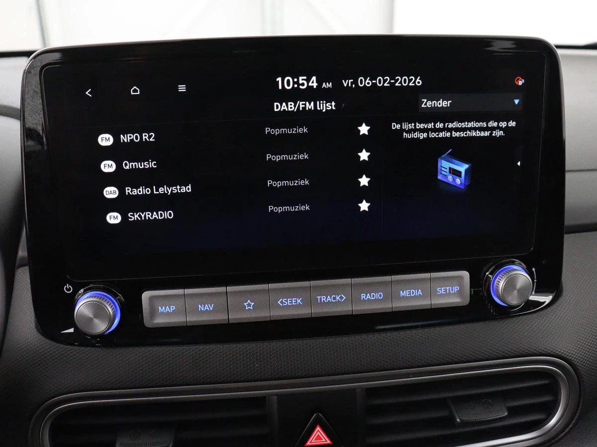 Hoofdafbeelding Hyundai Kona