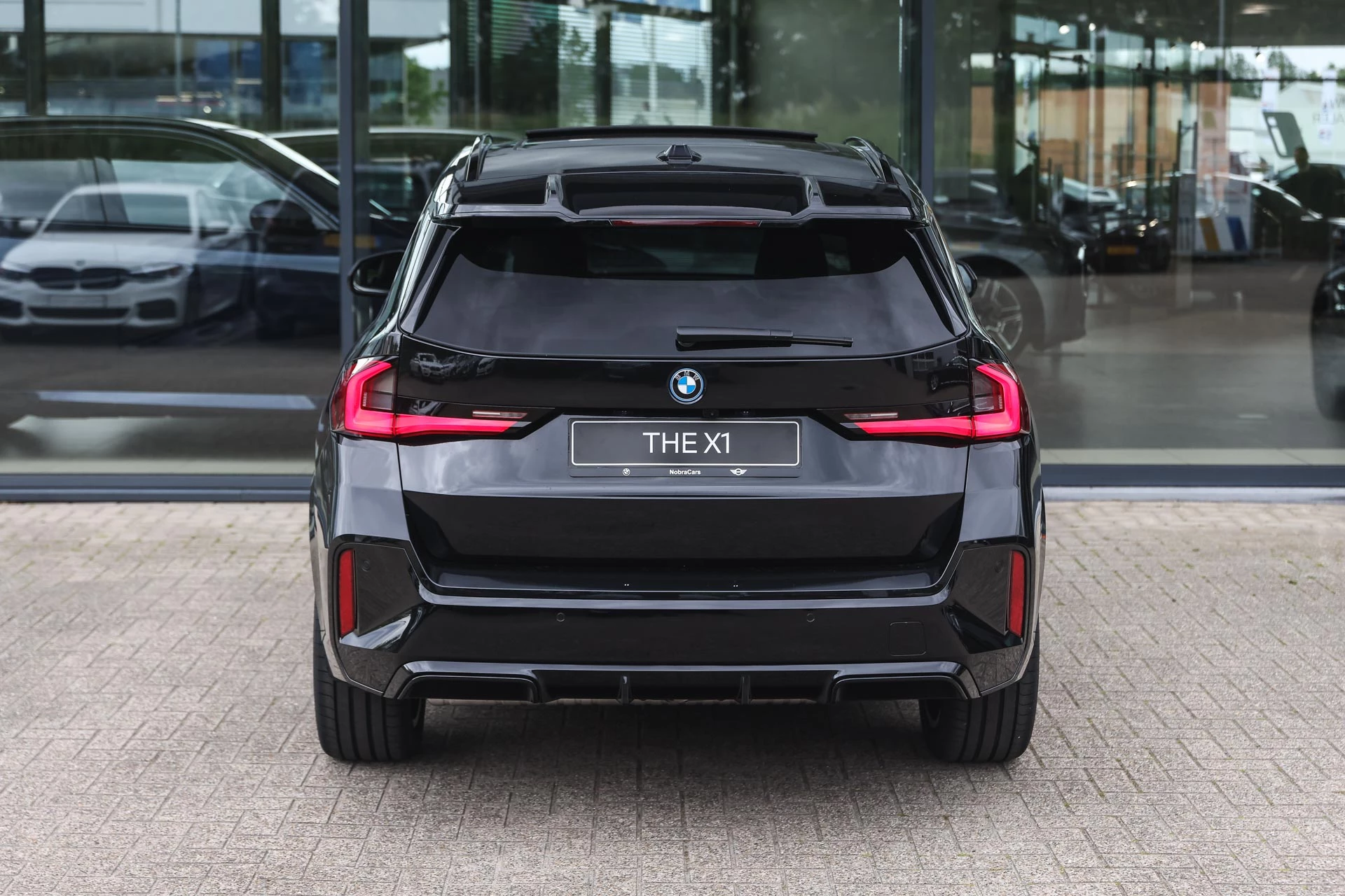 Hoofdafbeelding BMW X1