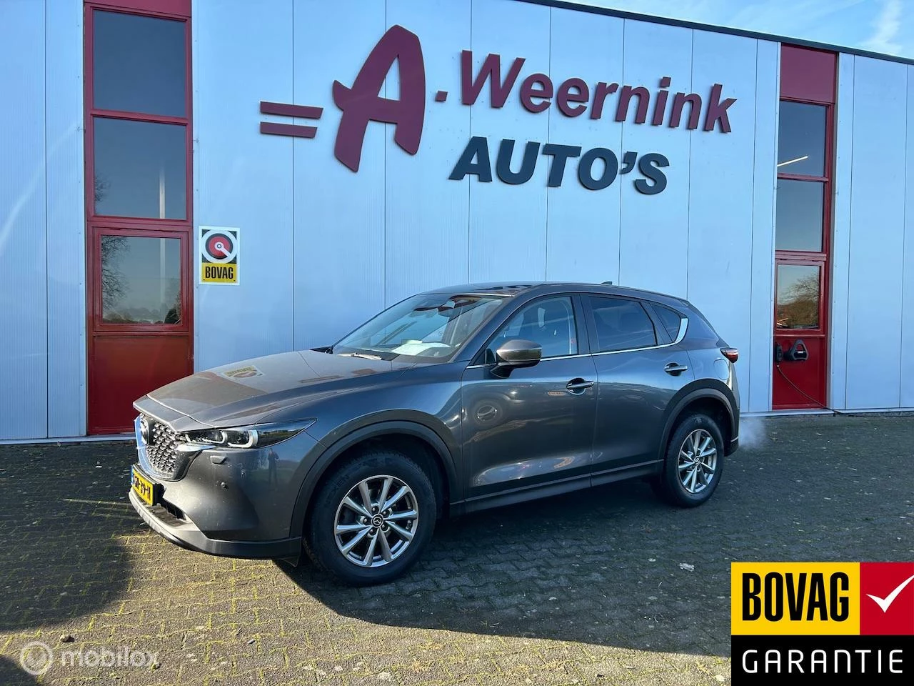 Hoofdafbeelding Mazda CX-5