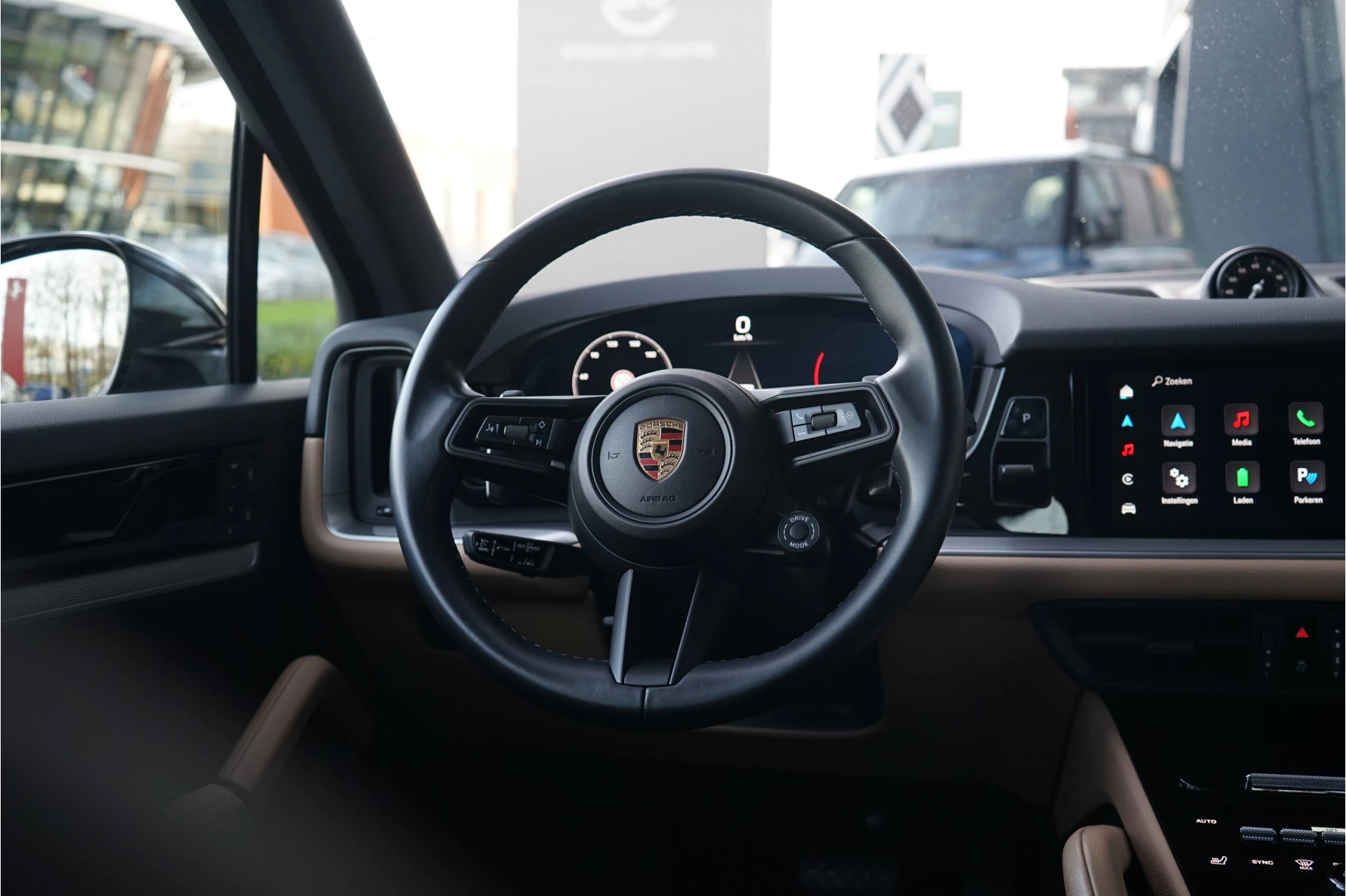 Hoofdafbeelding Porsche Cayenne