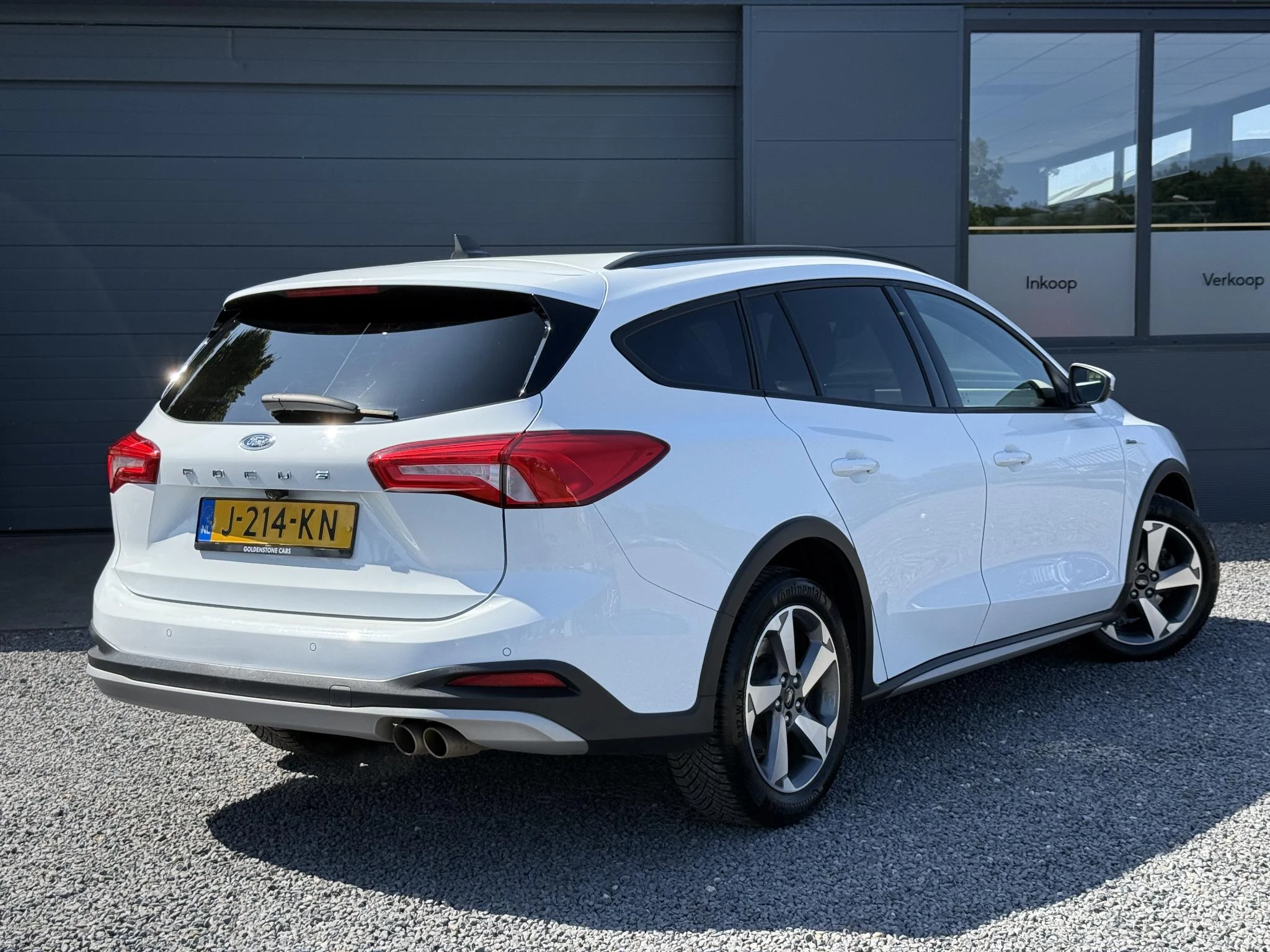 Hoofdafbeelding Ford Focus
