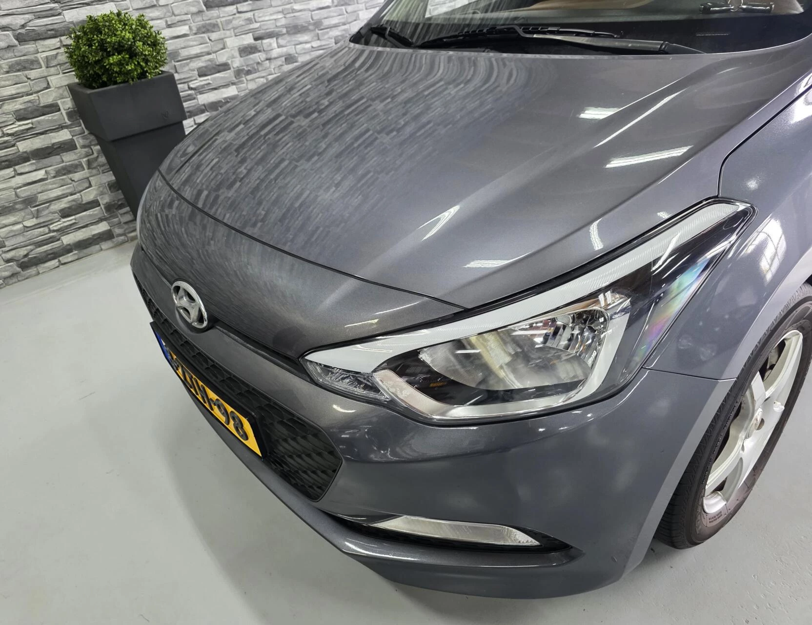 Hoofdafbeelding Hyundai i20