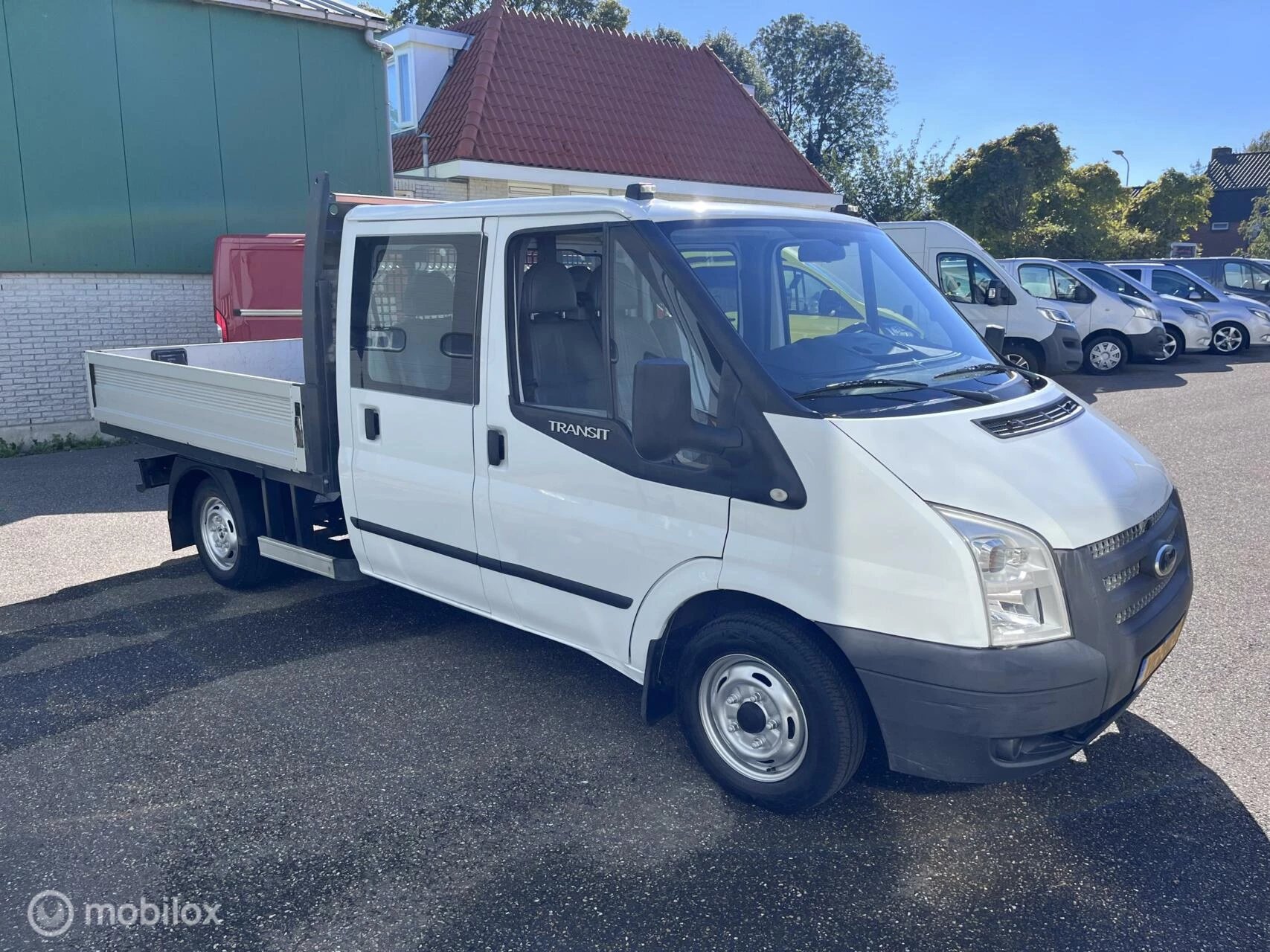 Hoofdafbeelding Ford Transit