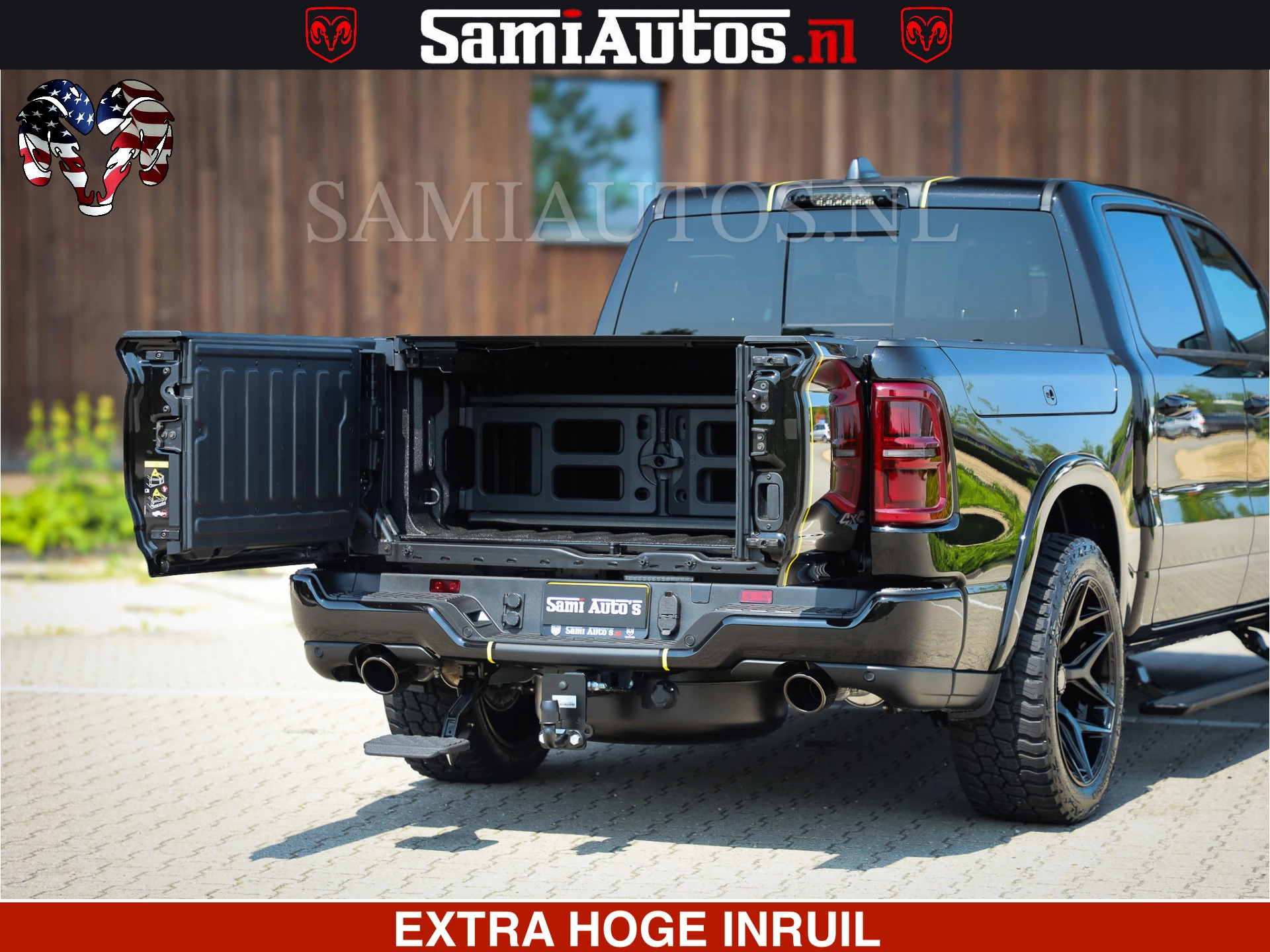 Hoofdafbeelding Dodge Ram 1500