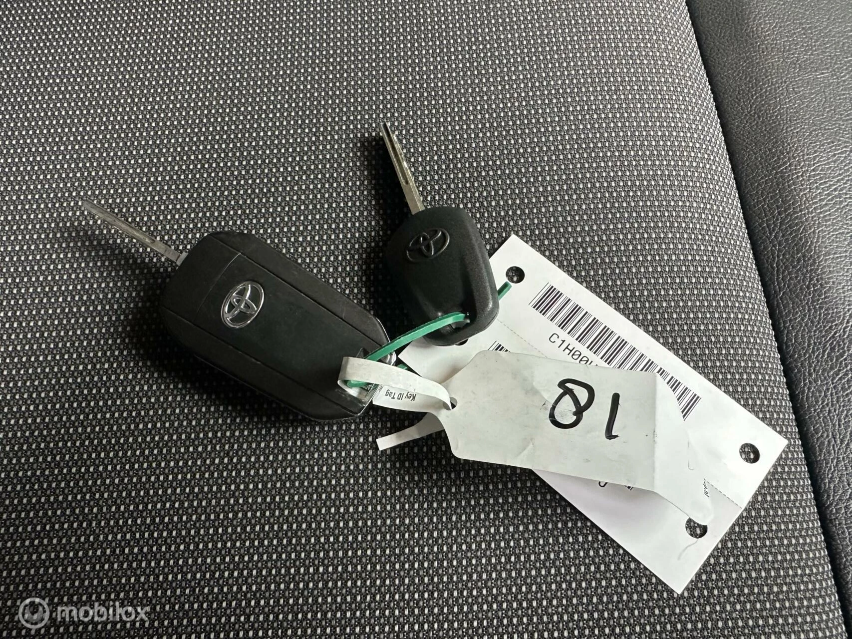 Hoofdafbeelding Toyota ProAce