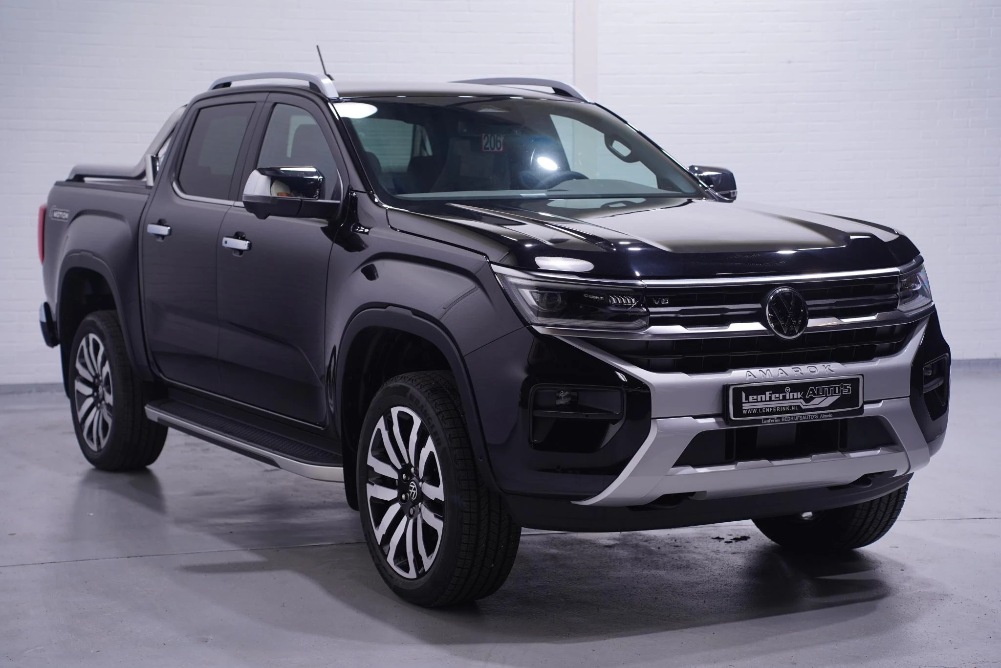 Hoofdafbeelding Volkswagen Amarok