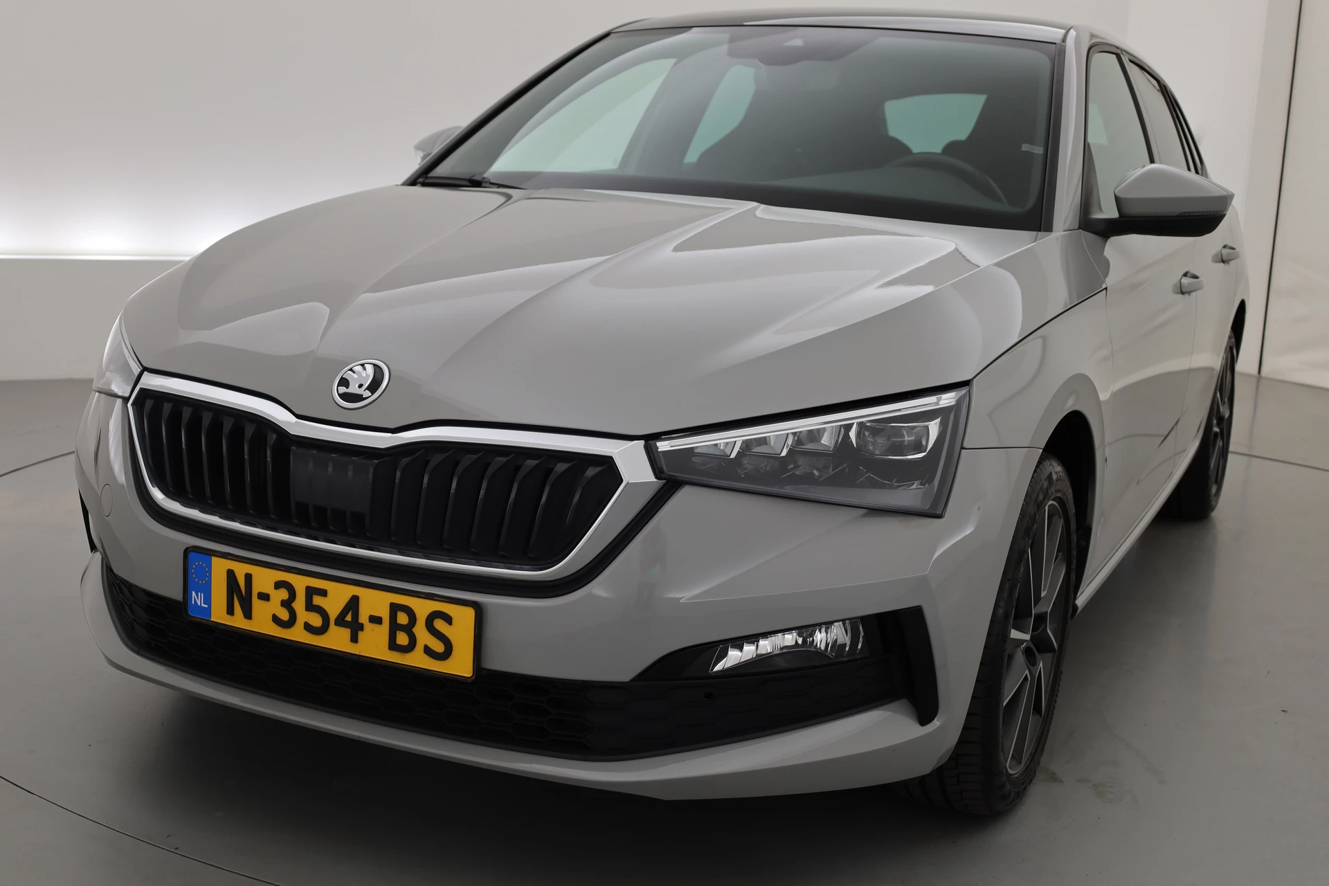 Hoofdafbeelding Škoda Scala
