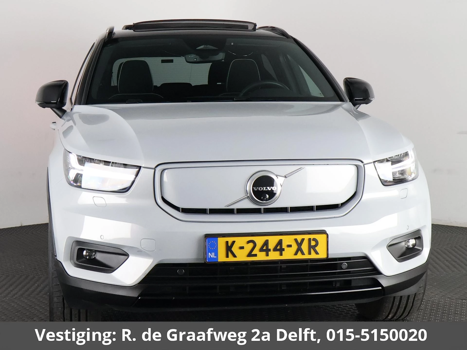 Hoofdafbeelding Volvo XC40