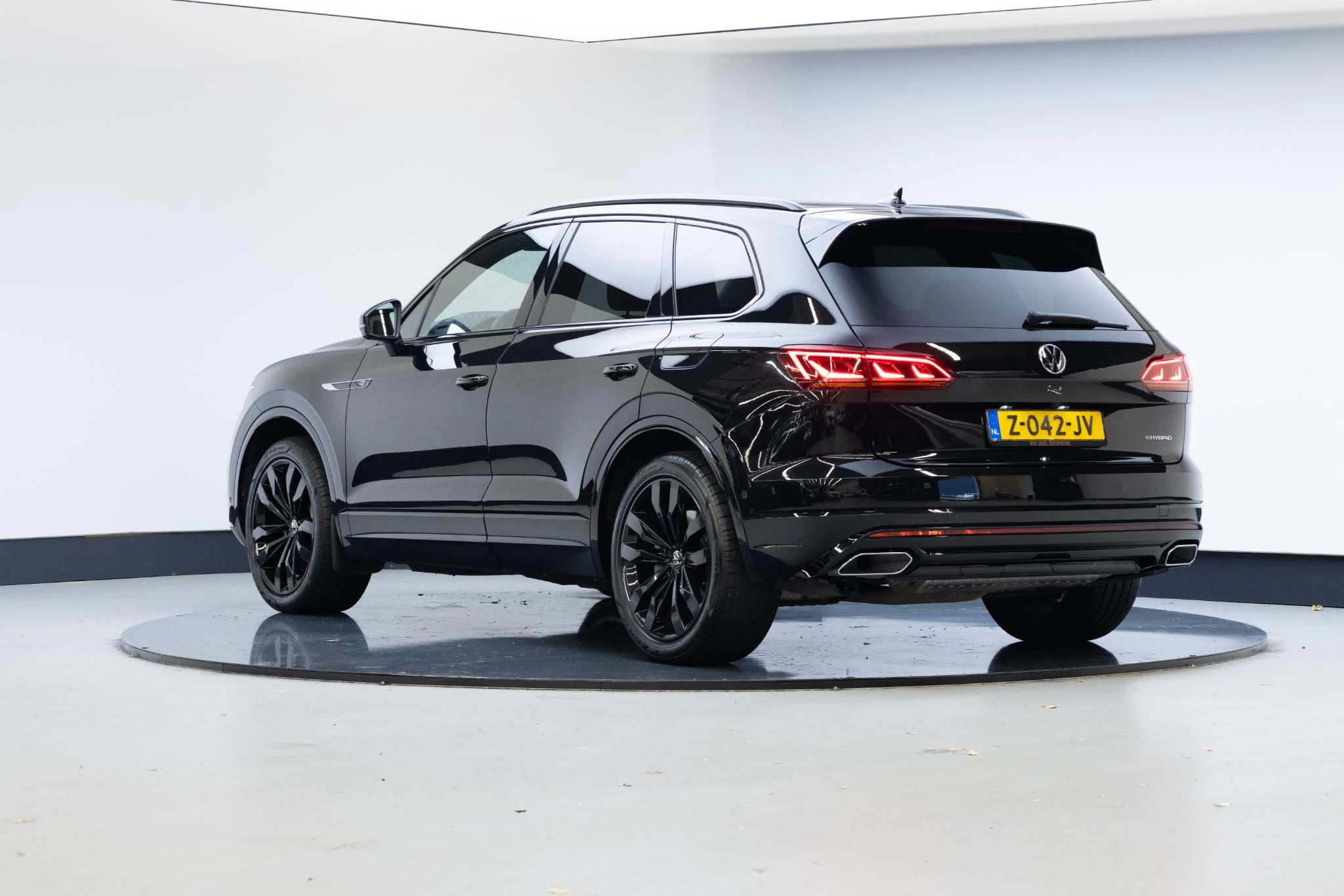 Hoofdafbeelding Volkswagen Touareg