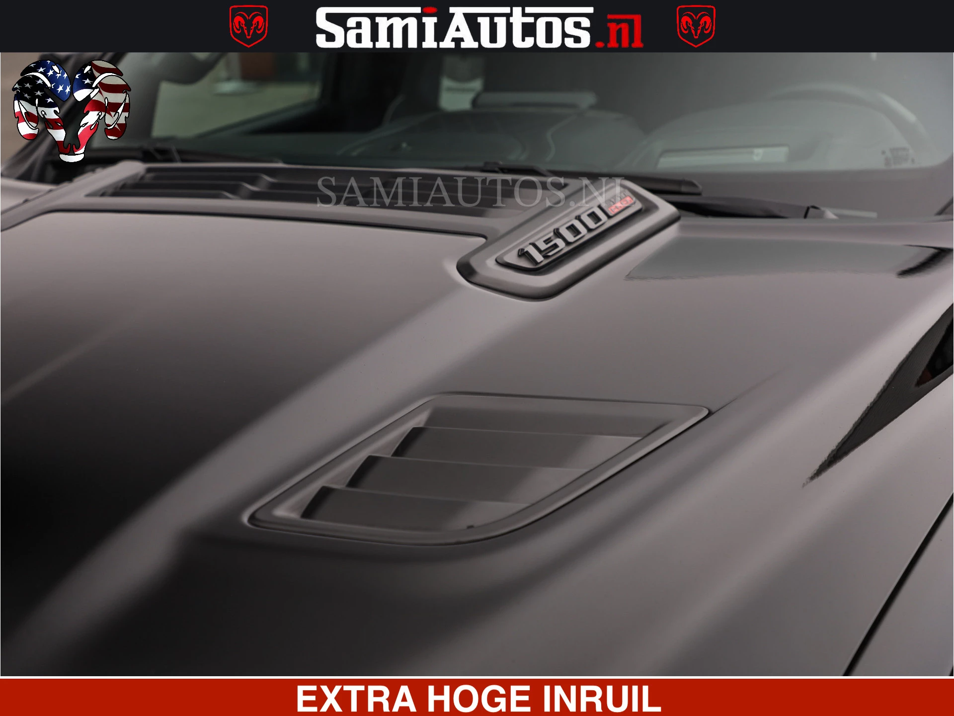 Hoofdafbeelding Dodge Ram Pick-Up