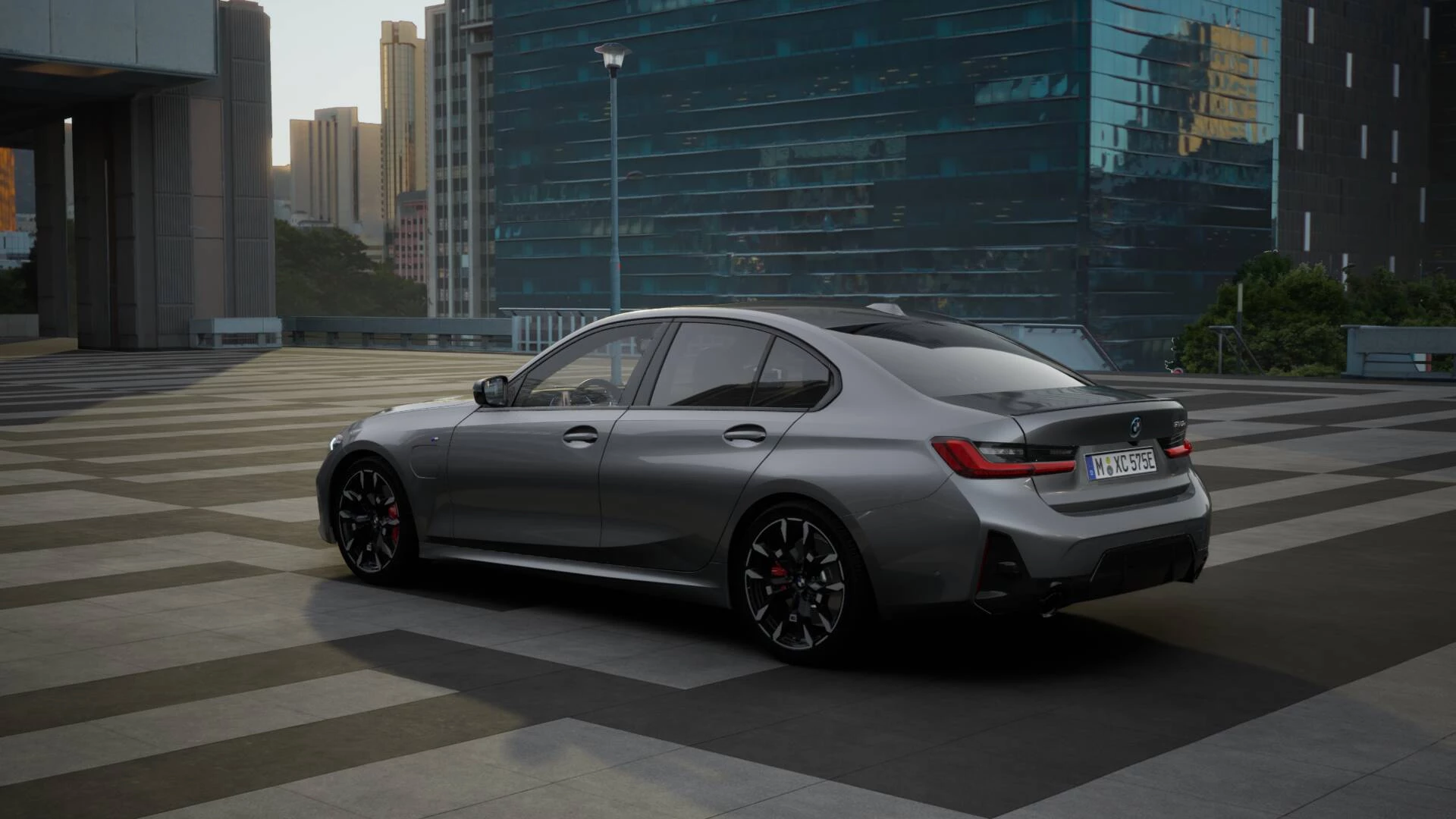 Hoofdafbeelding BMW 3 Serie