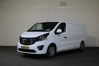 Hoofdafbeelding Opel Vivaro Opel Vivaro 1.6 CDTI L2 H1 Airco Navigatie Koelwagen