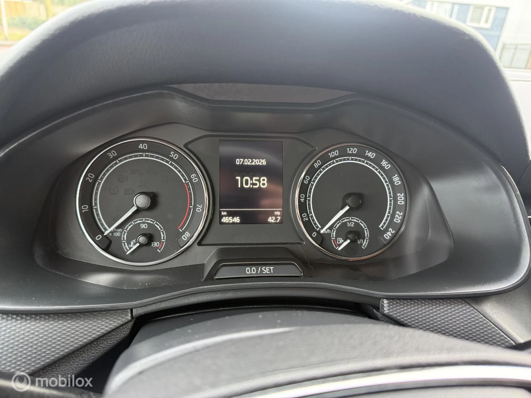 Hoofdafbeelding Škoda Kamiq