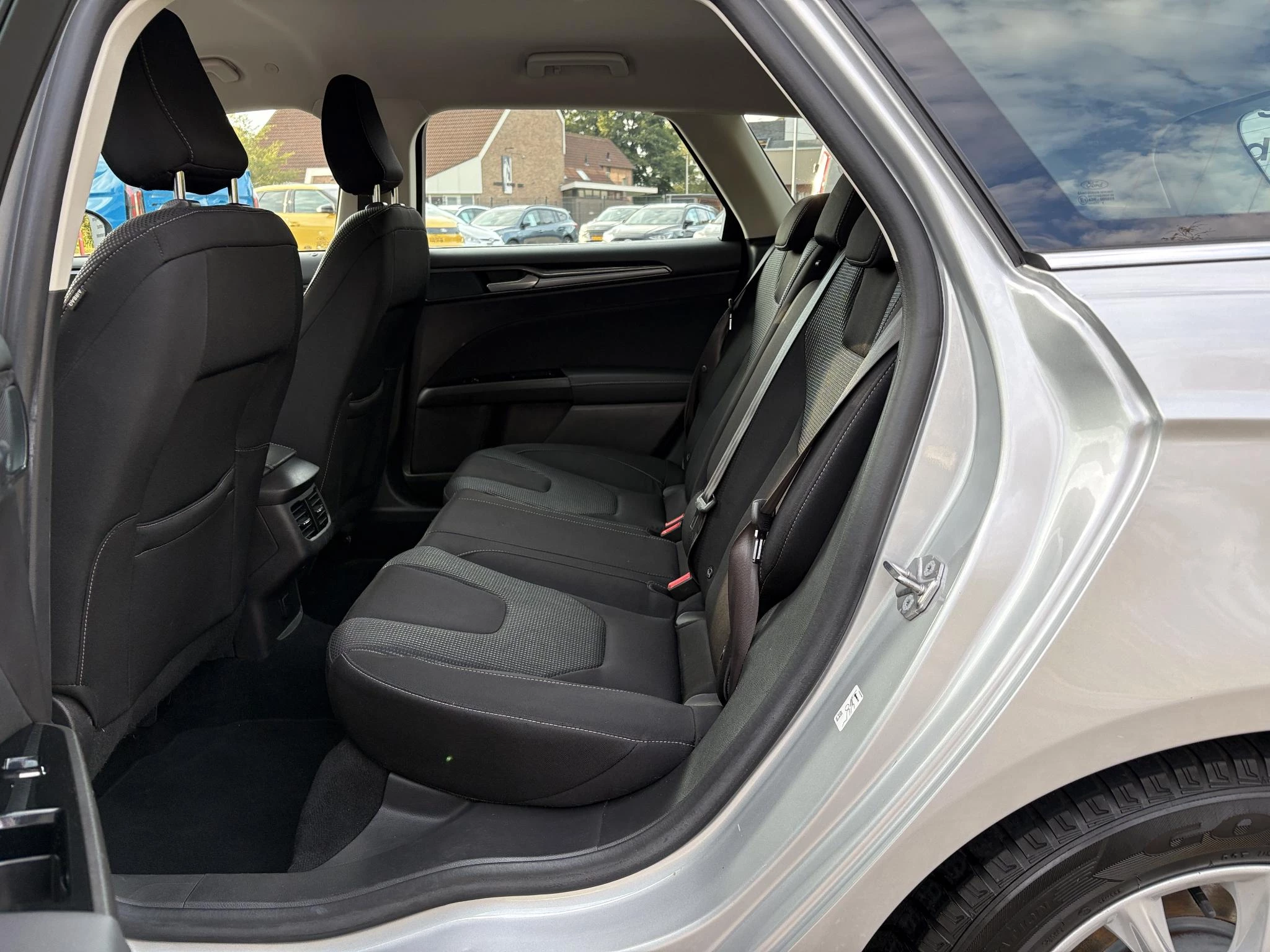 Hoofdafbeelding Ford Mondeo