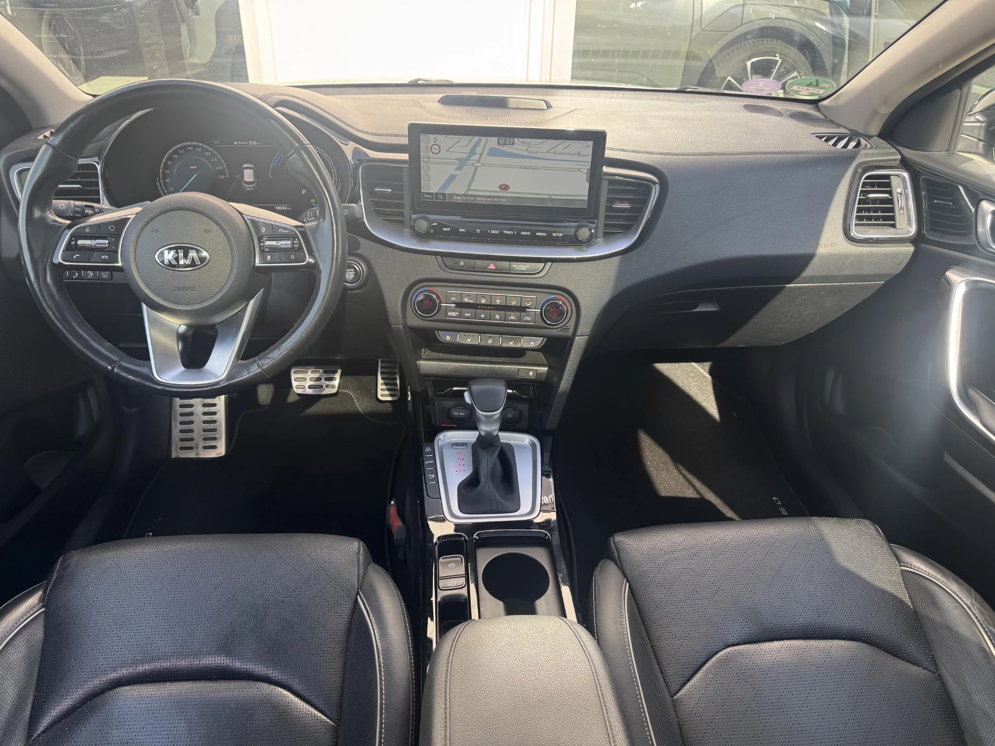 Hoofdafbeelding Kia XCeed