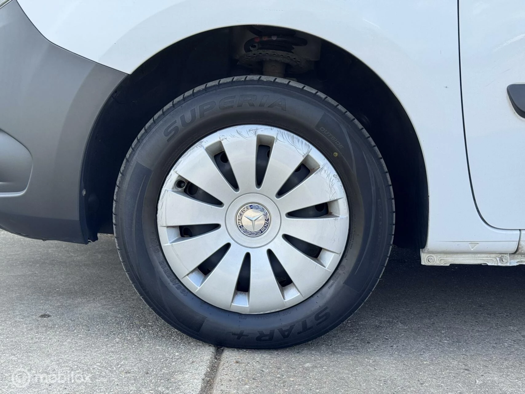 Hoofdafbeelding Mercedes-Benz Citan