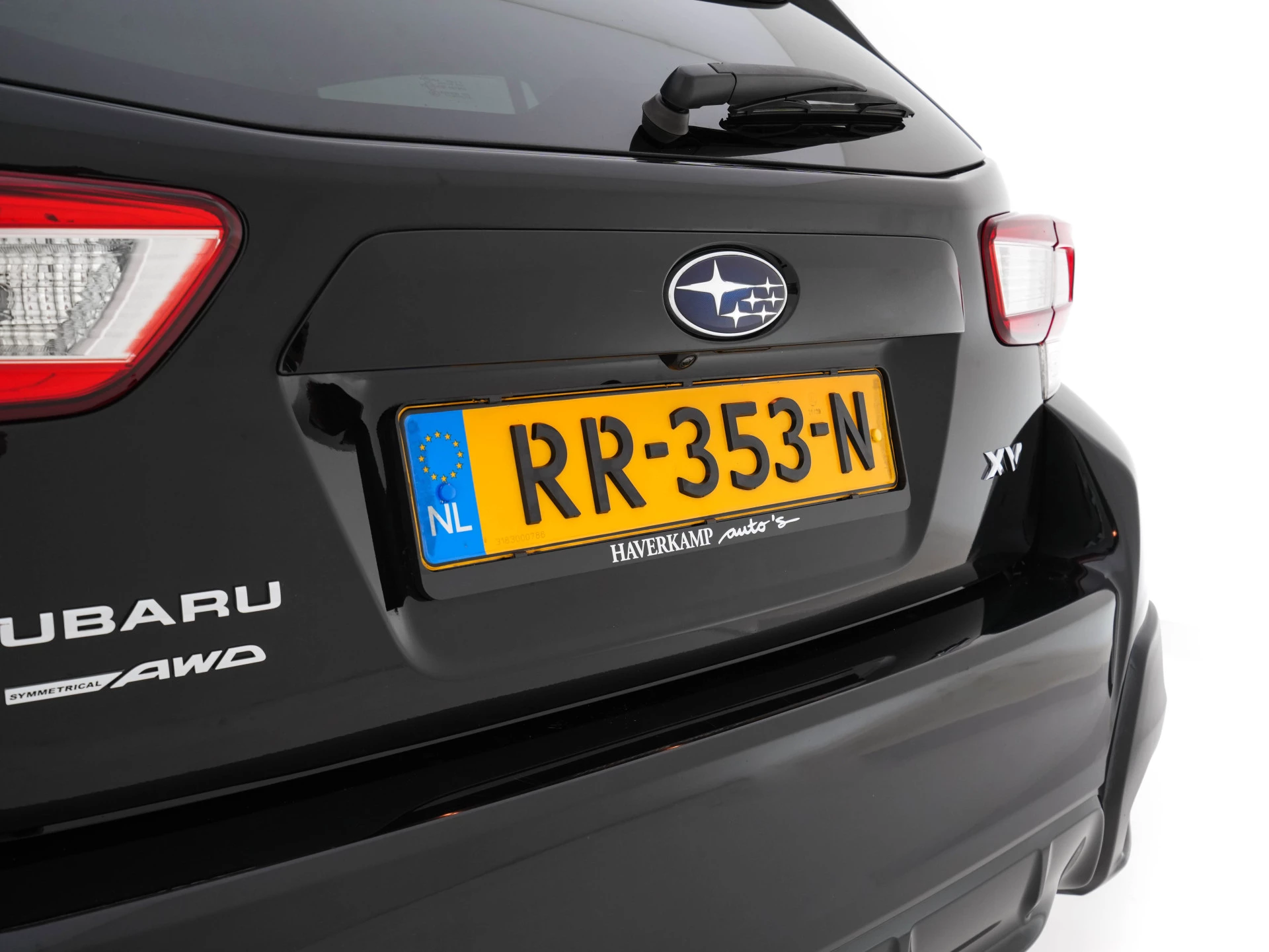 Hoofdafbeelding Subaru XV