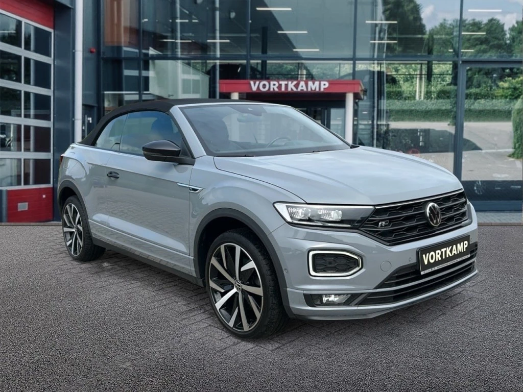 Hoofdafbeelding Volkswagen T-Roc