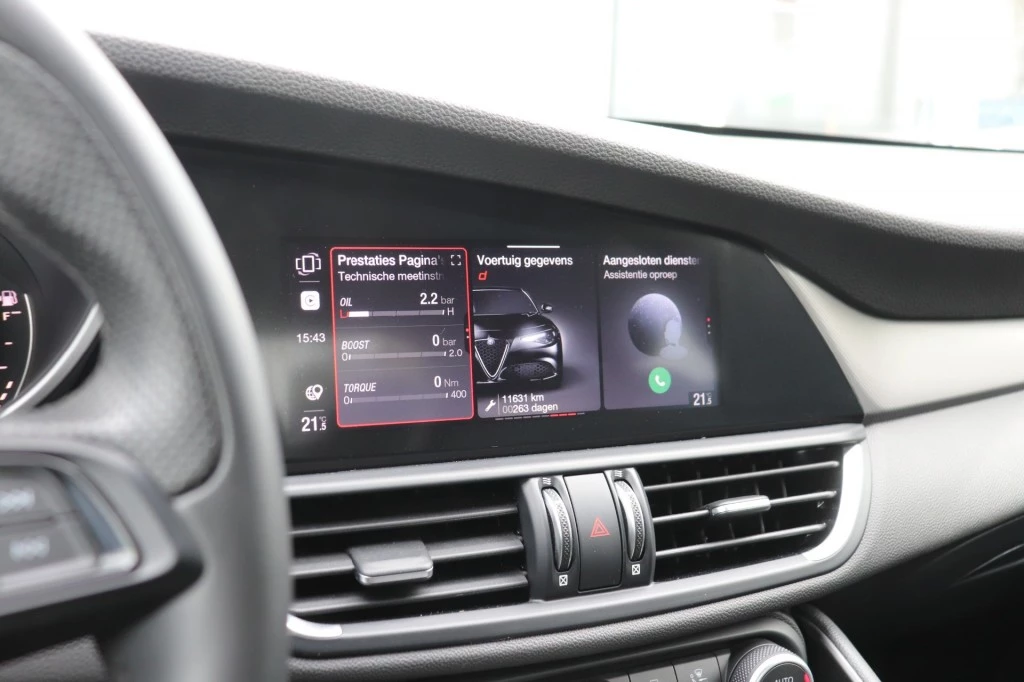 Hoofdafbeelding Alfa Romeo Giulia