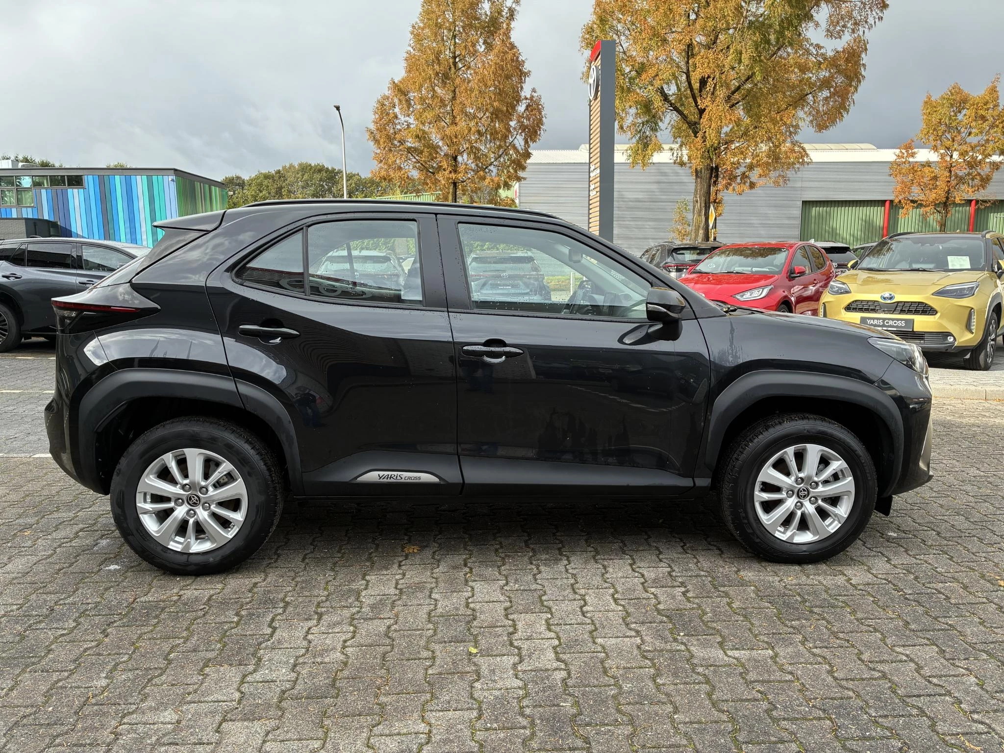 Hoofdafbeelding Toyota Yaris Cross