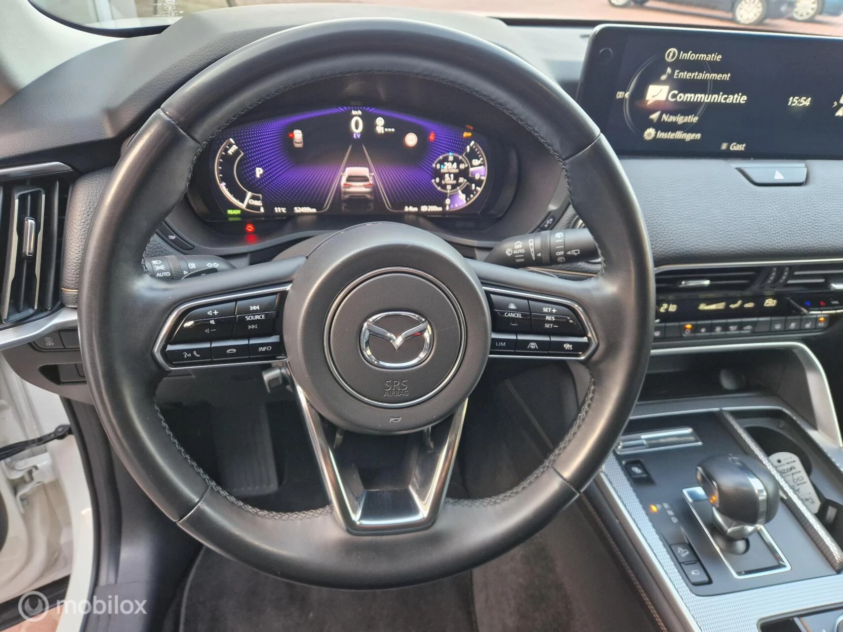 Hoofdafbeelding Mazda CX-60