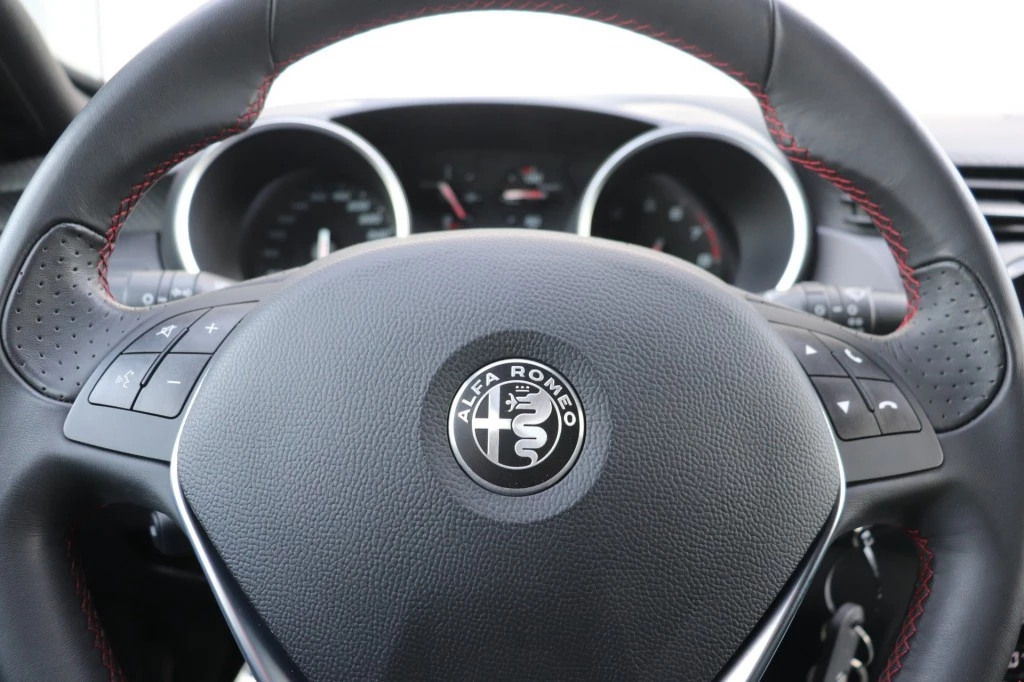 Hoofdafbeelding Alfa Romeo Giulietta