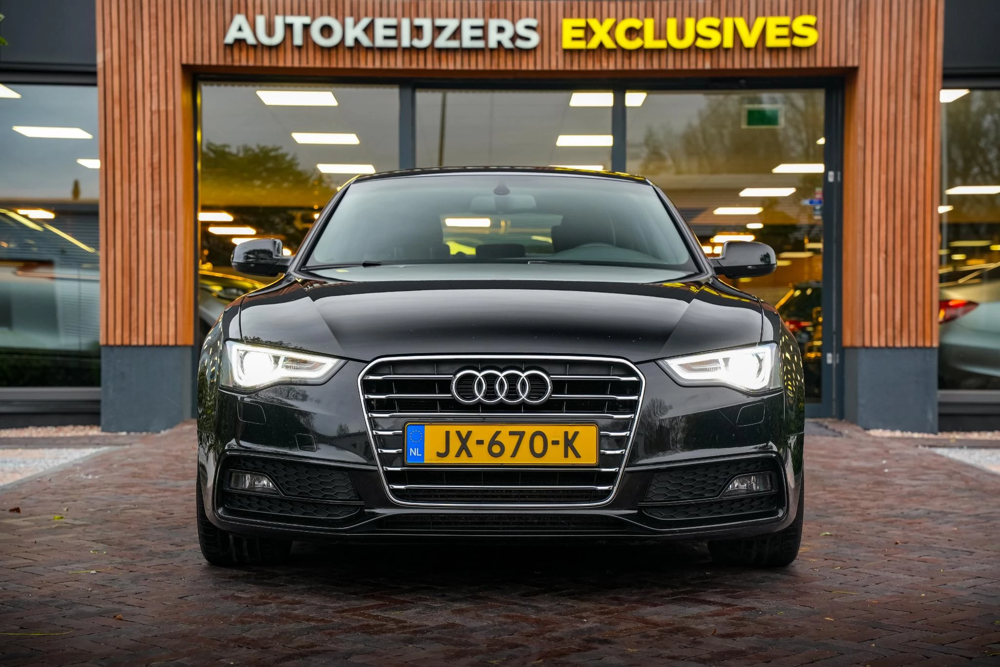 Hoofdafbeelding Audi A5