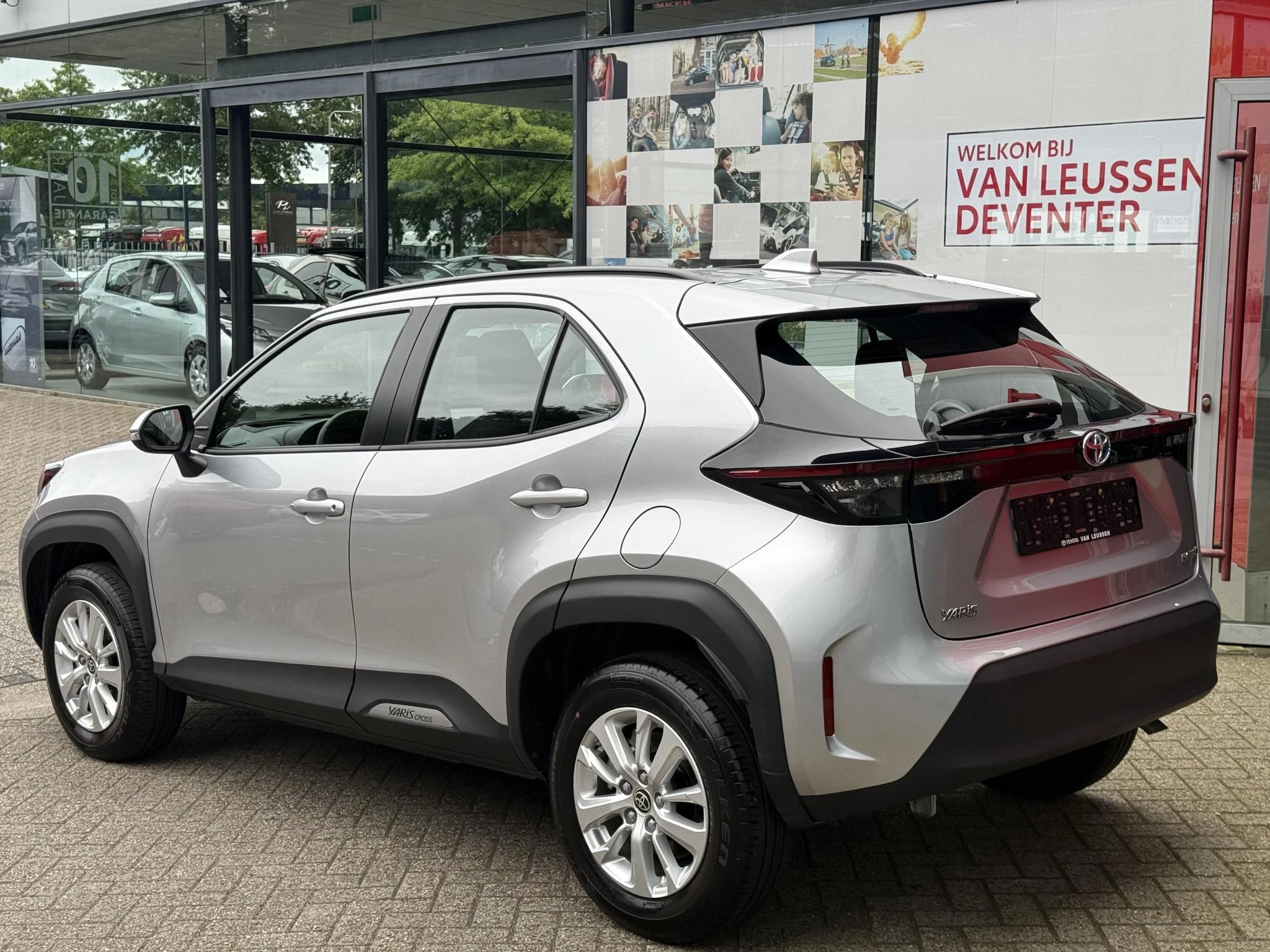 Hoofdafbeelding Toyota Yaris Cross