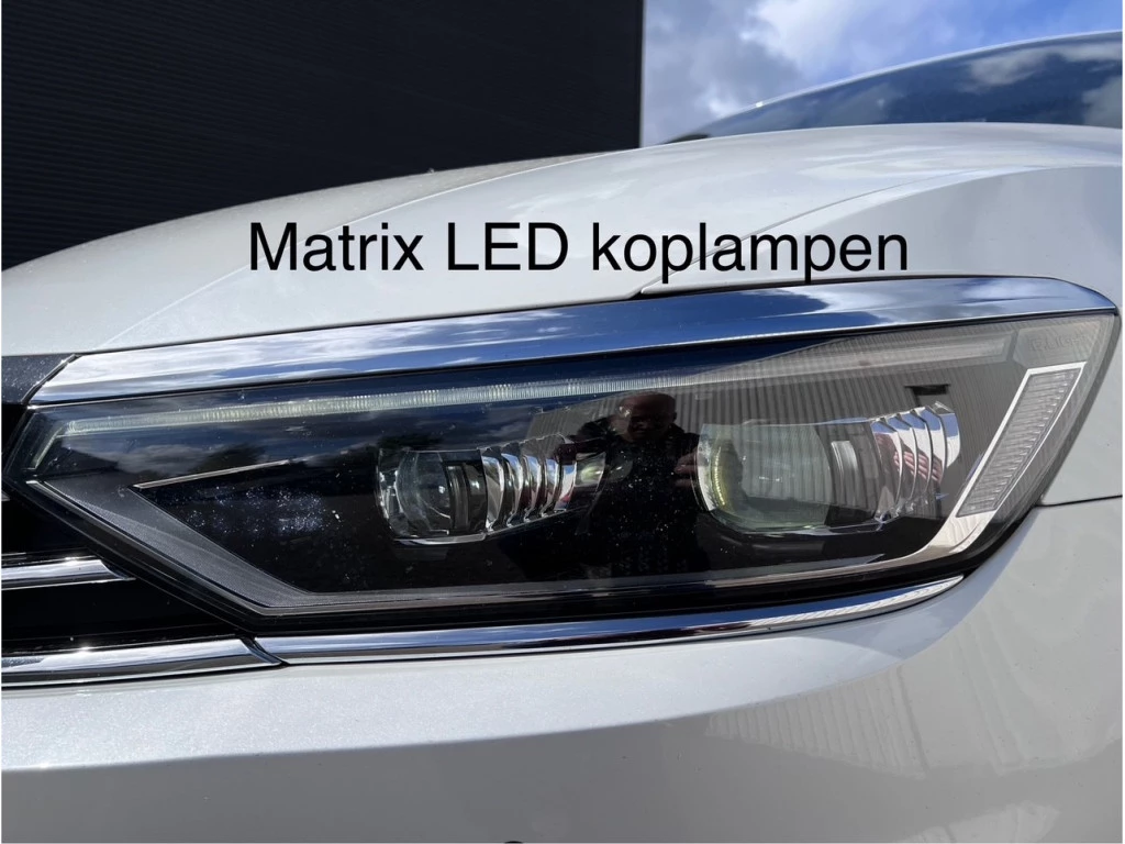 Hoofdafbeelding Volkswagen Passat