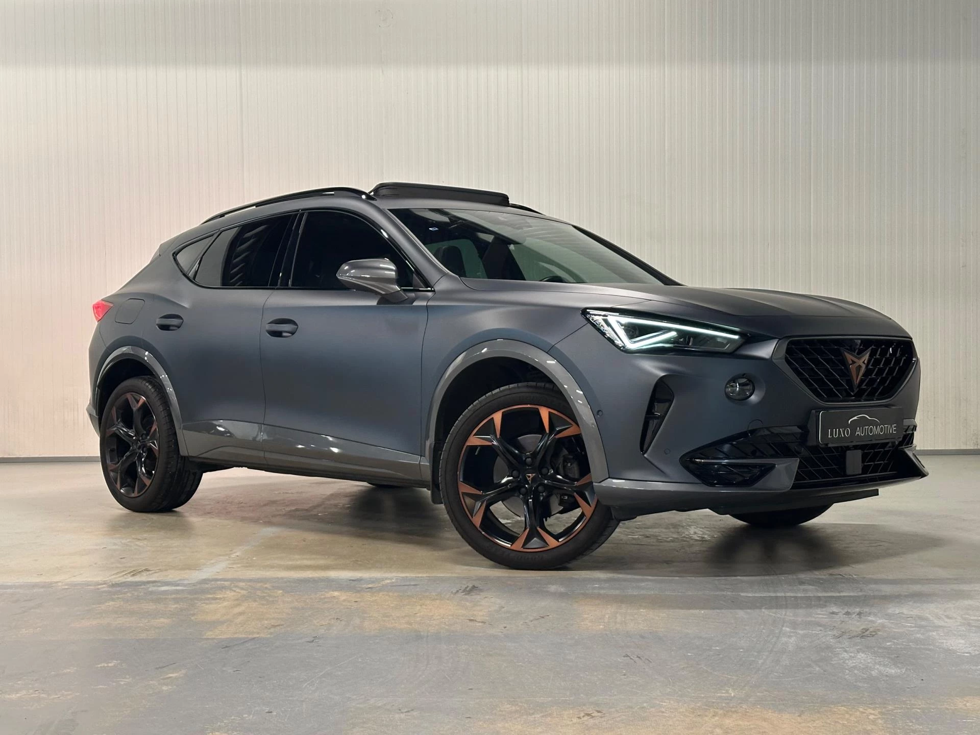 Hoofdafbeelding CUPRA Formentor