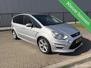 Ford S-Max 2.0 Titanium 7p.