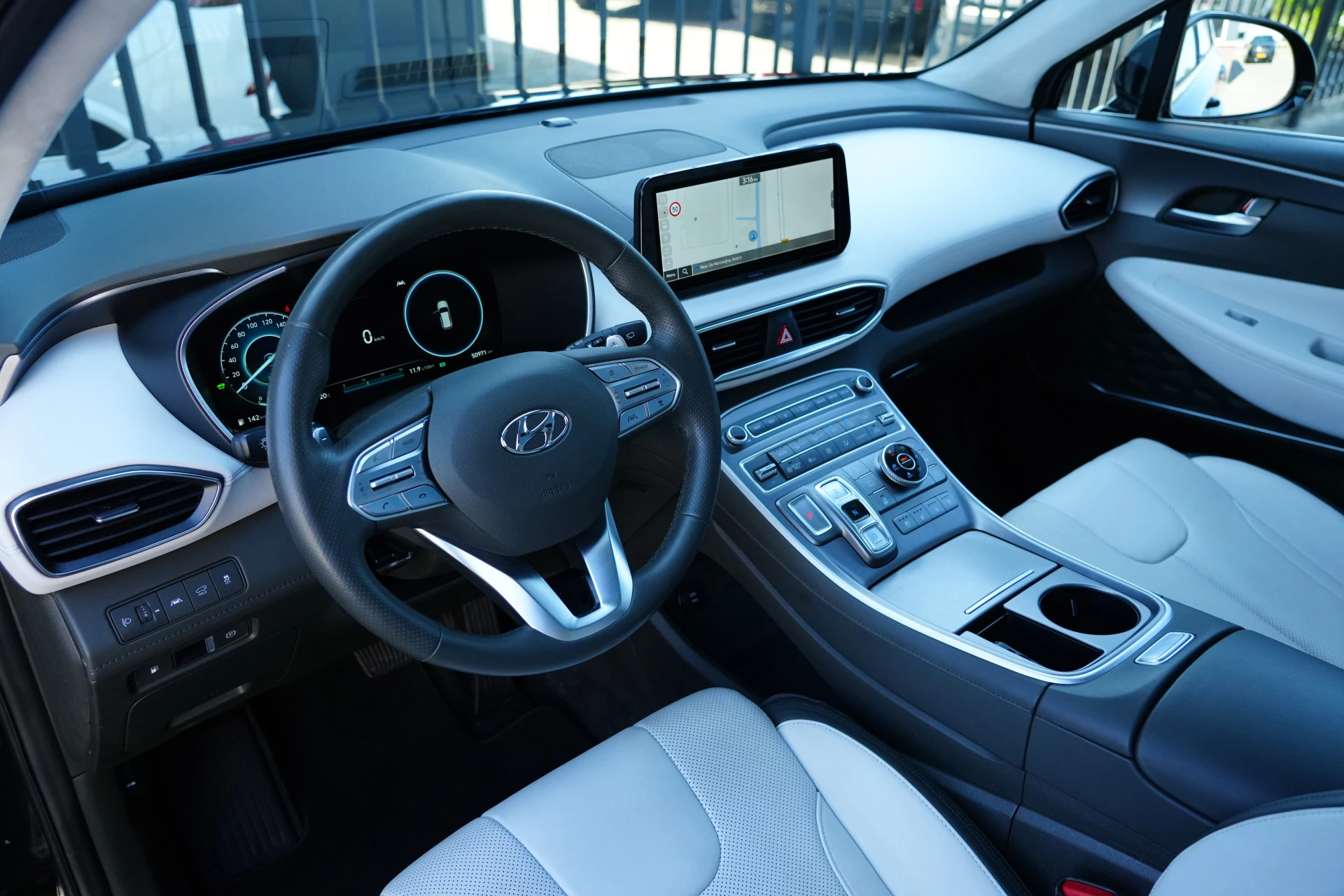 Hoofdafbeelding Hyundai Santa Fe