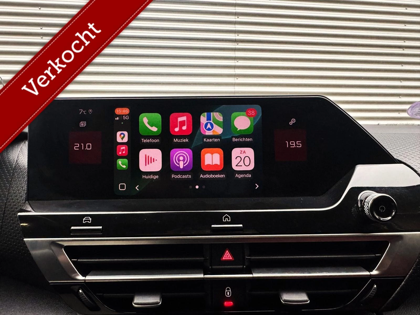 Hoofdafbeelding Citroën C4