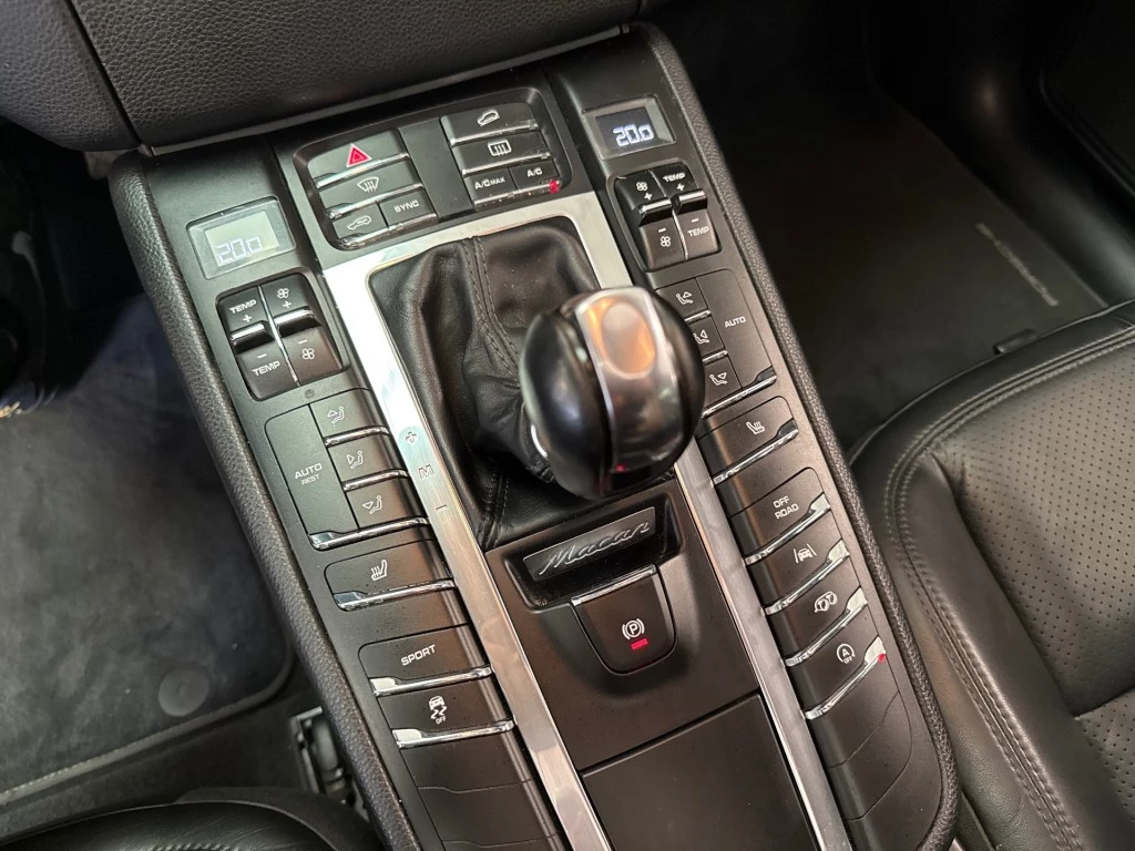 Hoofdafbeelding Porsche Macan
