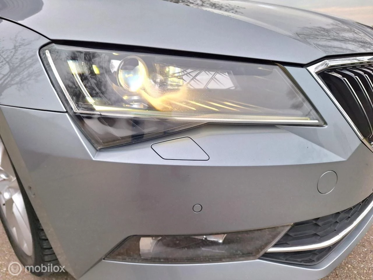 Hoofdafbeelding Škoda Superb