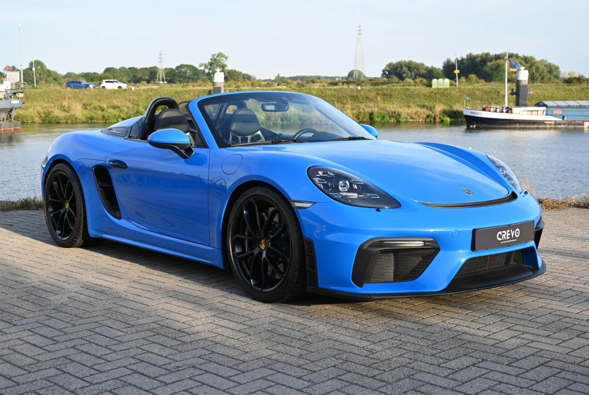 Hoofdafbeelding Porsche 718