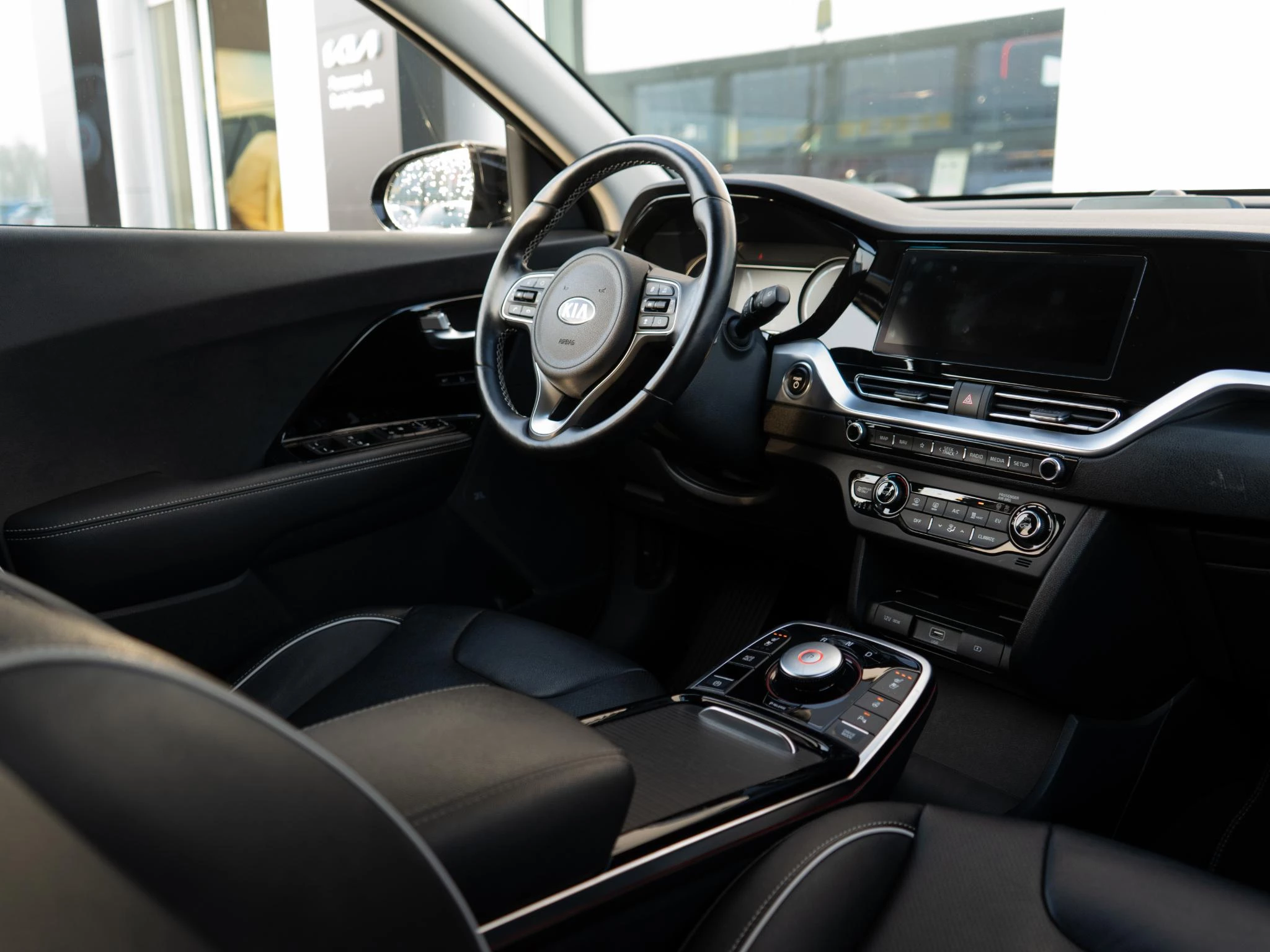 Hoofdafbeelding Kia e-Niro