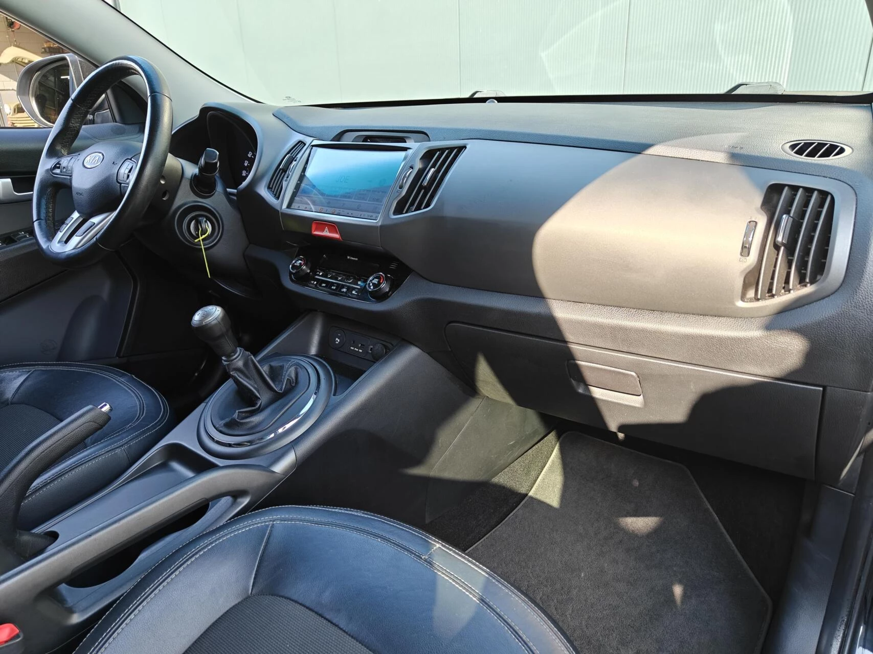 Hoofdafbeelding Kia Sportage