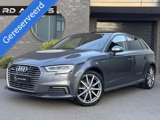 Audi A3 Sportback 1.4 e-tron Pano Virtual cockpit ACC Matrix Leder