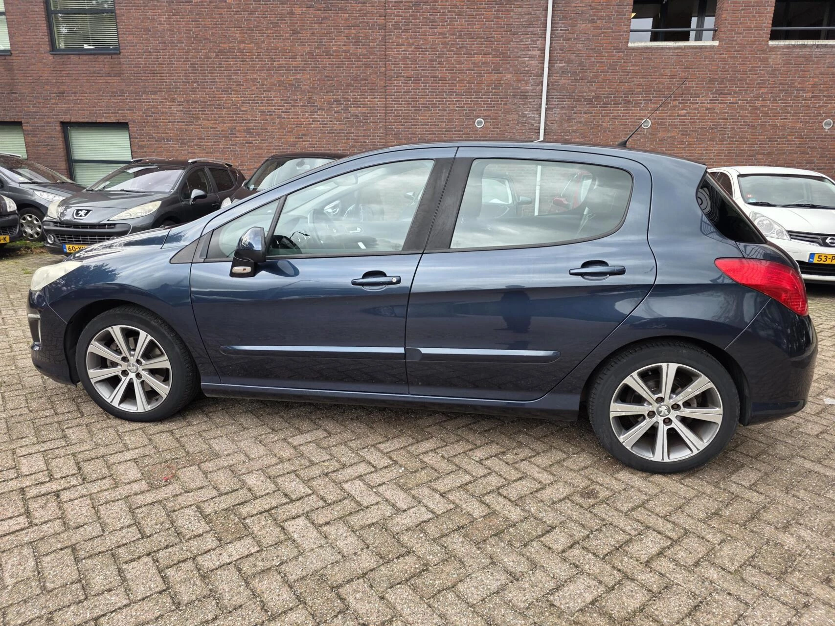 Hoofdafbeelding Peugeot 308