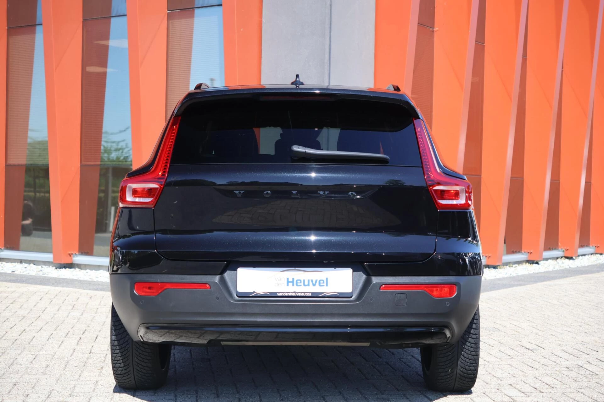 Hoofdafbeelding Volvo XC40