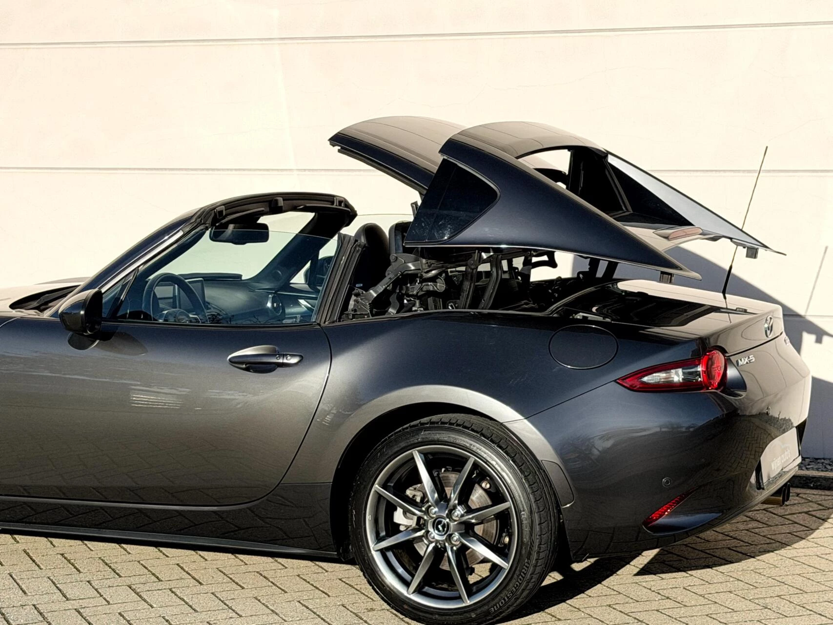 Hoofdafbeelding Mazda MX-5